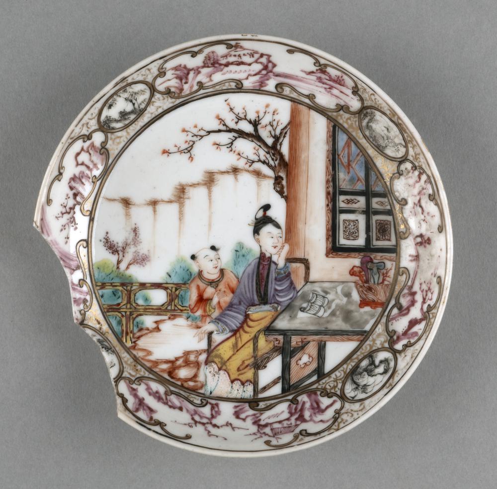 图片[1]-saucer BM-1926-0513.2-China Archive